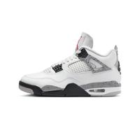 Air Jordan 4 Retro OG "White Cement (2025)" Ref. FV5029-100 Color Blanco Talla 44