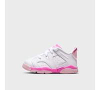 Air Jordan 6 Retro Low "China Rose" (TD) Rosa,Blanco 17