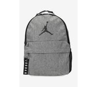 Nike Air Jordan Mini Mochila, Carbon Heather, talla única, Rojo (Gym Red)