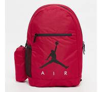 Jordan Air School Backpack With Pencil Case rojo ONE SIZE