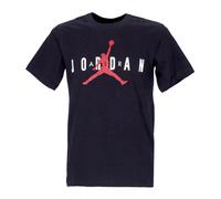 Nike CK4212-013 M J Jordan Air WM tee T-Shirt Men's Black/White/Gym Red L