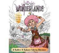 Jordan Alsaqa Tiny Tina's Wonderlands: A Bunkers (Tapa blanda) (Importación USA)