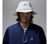 Jordan Apex Gorro tipo pescador - Blanco M