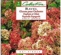 Jordan,Armin - Alborada/Rapsodie ESP./+ [Import]