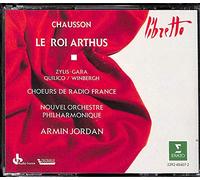 Jordan, Armin - Le Roi Arthus