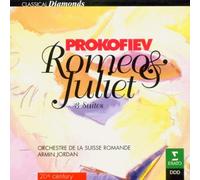Jordan,Armin/Osr - Romeo & Julia-Suiten 1+2