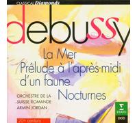 Jordan,Armin - Preludes A l'apres-Midi D.F. u.a.