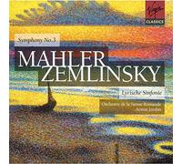 Jordan Armin - Symphony No 3/Suite Lyrique