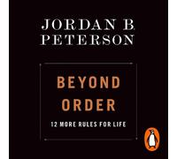 Jordan B. Peterson Beyond Order (CD)