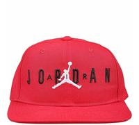 Jordan Bambino Cappello Jumpman Air Rosso Mod. 9A0128