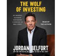 Jordan Belfort The Wolf of Investing (CD) (Importación USA)