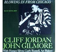 Jordan - Blowing in From Chicago [Vinilo]