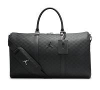 Jordan Bolsa de deporte con monograma (40 l) - Negro