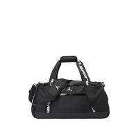 Jordan Bolsa de deporte 'JAM' negro / blanco, Talla One Size