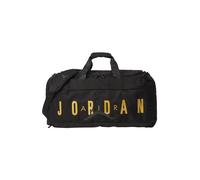 Jordan Bolsa de deporte 'JAM VELOCITY' amarillo / negro One Size amarillo / negro