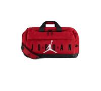 Jordan Bolsa de deporte 'JAM VELOCITY' rojo / negro / blanco One Size rojo / negro / blanco