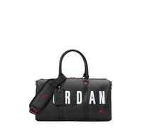 Jordan Bolsa de fin de semana 'JUMPMAN' rojo cereza / negro / blanco One Size EUR