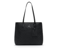 Jordan Bolsa de mano con monograma (17 l) - Negro