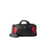 Jordan Bolsa de viaje 'JAM ELEMENT' rojo / negro One Size rojo / negro