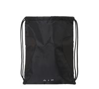 Jordan Bolsa para gimnasio deportiva 'ELEMENT' gris claro / negro One Size gris claro / negro