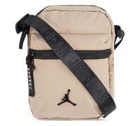 Jordan - Bolso Airborne Crossbody para: Unisex-Adulto Color: Beige Talla: Talla única