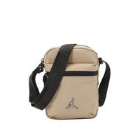Jordan Bolso de hombro 'AIRBORNE' caqui / negro One Size EUR