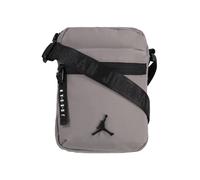 Jordan Bolso de hombro 'AIRBORNE' gris / negro One Size gris / negro