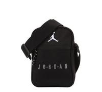 Jordan Bolso de hombro 'FESTIVAL' negro / blanco One Size negro / blanco