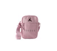 Jordan Bolso de hombro 'FESTIVAL' rosa / negro One Size rosa / negro