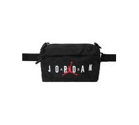 Jordan Bolso de hombro 'JAM HBR' rojo / negro / blanco One Size rojo / negro / blanco