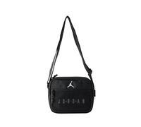Jordan Bolso de hombro 'JAM' negro / blanco One Size negro / blanco