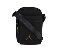 Jordan Bolso de hombro 'JAN AIRBORNE FESTIVAL' negro, Talla One Size