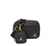 Jordan Bolso de hombro 'JAW MONARCH' oro / negro One Size oro / negro