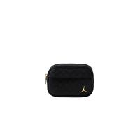 Jordan Bolso de hombro oro / negro One Size oro / negro