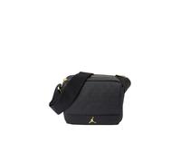 Jordan Bolso de hombro oro / negro One Size oro / negro