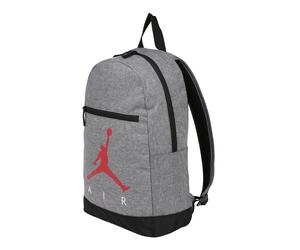 Jordan Bolso 'Jan Air' gris / rojo / negro One Size gris / rojo / negro