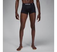 Jordan Bóxer de algodón Flight (Paquete de 3) - Hombre - Negro S