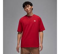 Jordan Brand Camiseta con parche de zapatilla - Hombre - Rojo M