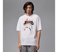 Jordan Brand Camiseta - Hombre - Blanco L