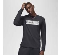 Jordan Brand Photo Long Sleeve Crew negro L