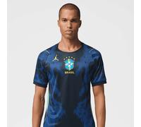 Segunda equipación Stadium Brasil 2026 Camiseta de fútbol Replica Jordan Dri-FIT - Hombre - Azul L
