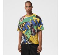 Jordan Brasil Essentials Boxy T-Shirt multicolor XL