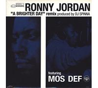 Jordan - Brighter Day Remix [Vinilo]