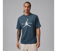 Jordan Brooklyn Camiseta con estampado - Hombre - Azul XS