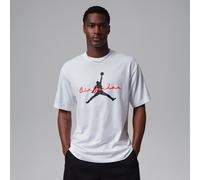 Jordan Brooklyn Camiseta con estampado - Hombre - Blanco XXL