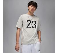 Jordan Camiseta gris claro / negro / blanco XL gris claro / negro / blanco