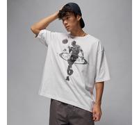 Jordan Brooklyn Camiseta - Hombre - Marrón M