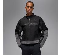 Jordan Brooklyn Chaqueta de automovilismo - Hombre - Negro L