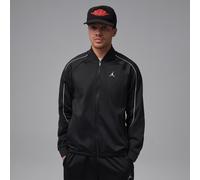 Jordan Brooklyn Chaqueta deportiva de tejido de punto - Hombre - Negro M
