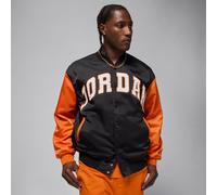 Jordan Brooklyn Chaqueta universitaria - Hombre - Negro XS